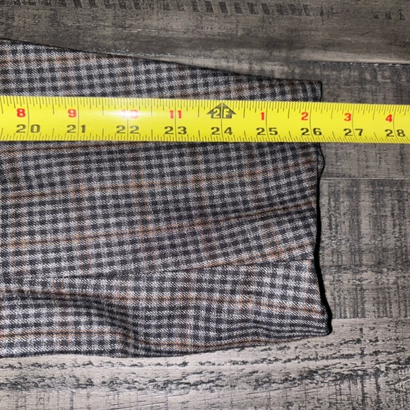 Ermenegildo Zegna 100% Wool Plaid Print Blazer for MEN​​ - Picture 11 of 15